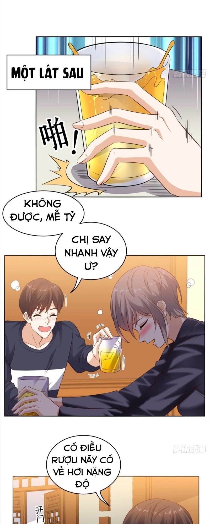 Wechat Siêu Cấp Chapter 70 - 22