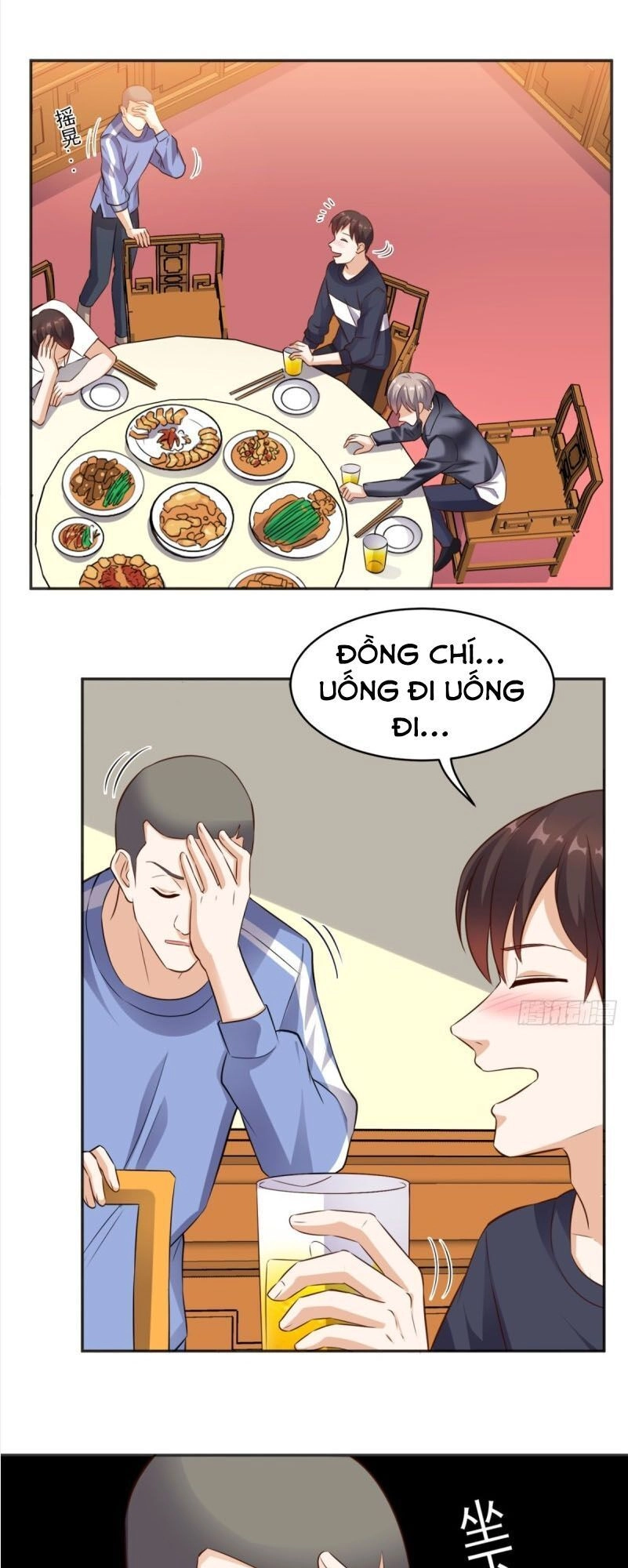 Wechat Siêu Cấp Chapter 70 - 26