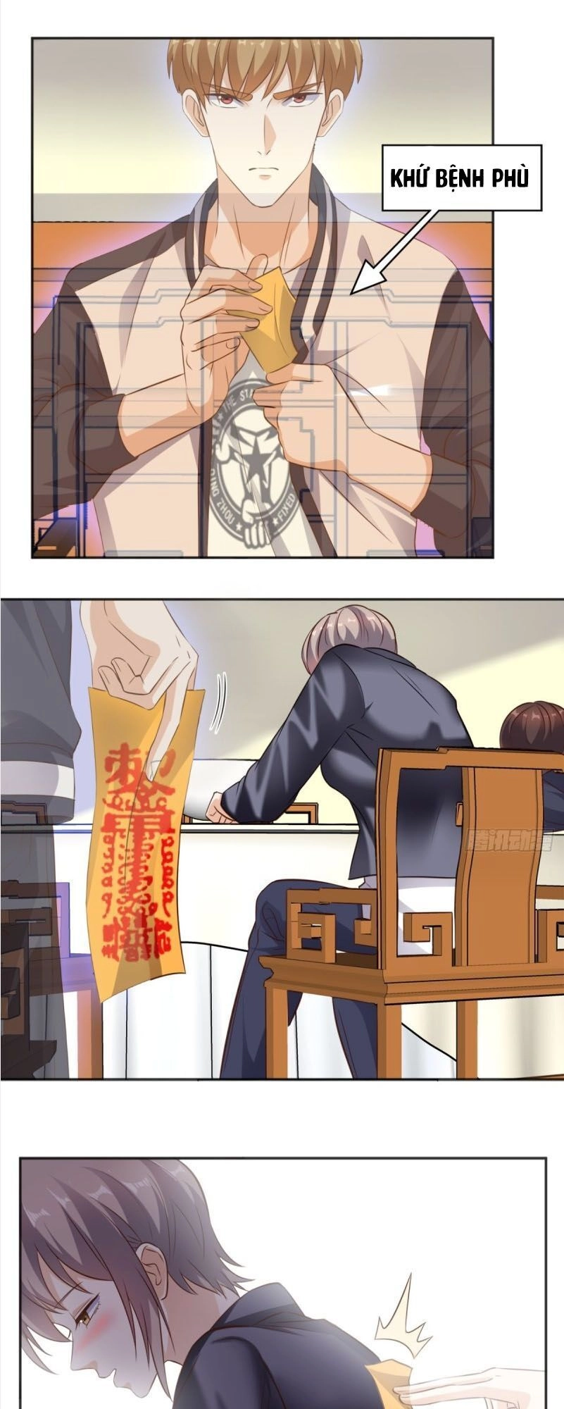 Wechat Siêu Cấp Chapter 70 - 29