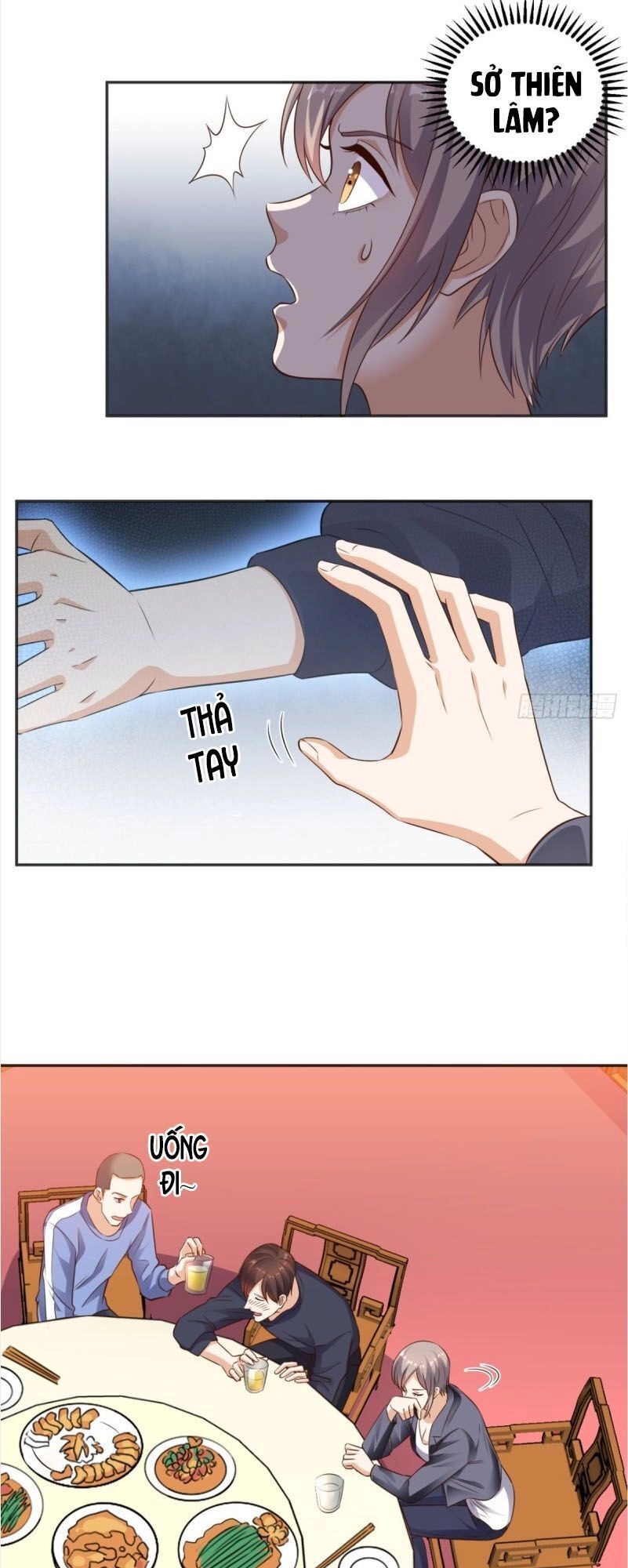 Wechat Siêu Cấp Chapter 71 - 4