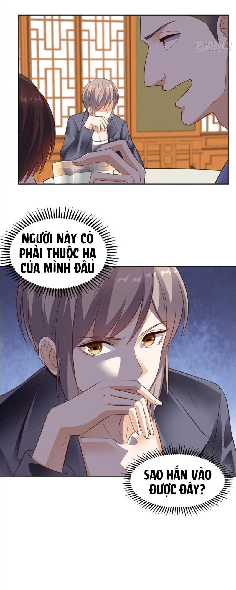 Wechat Siêu Cấp Chapter 71 - 6