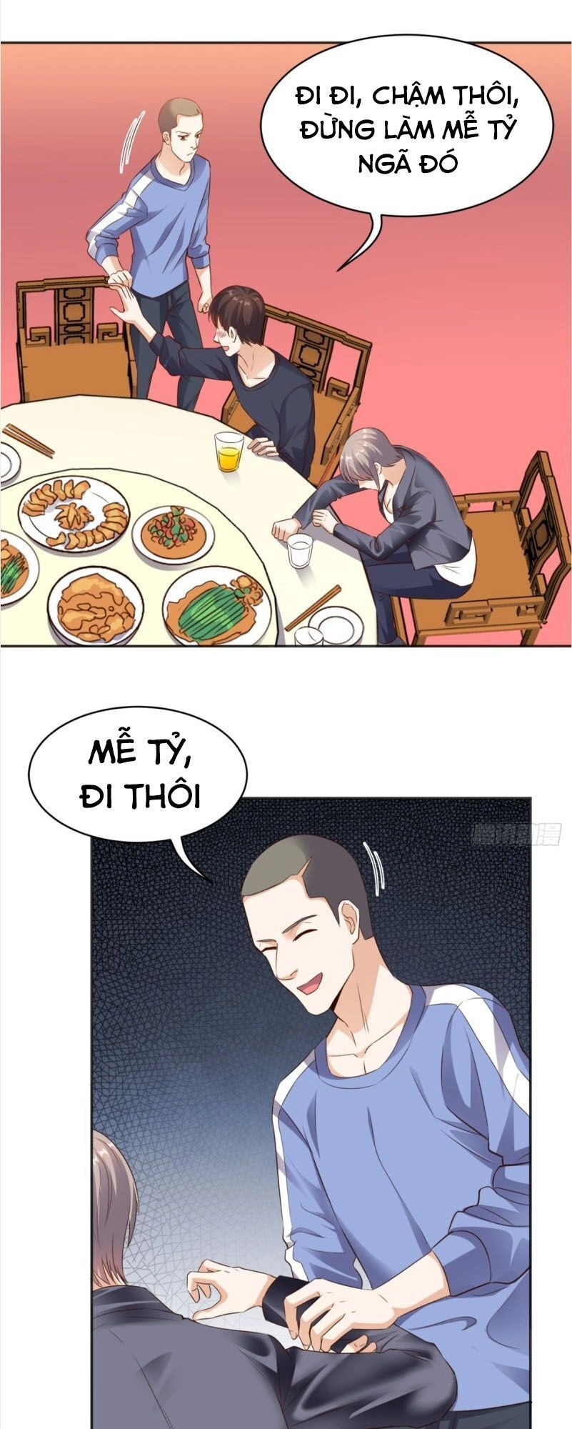 Wechat Siêu Cấp Chapter 71 - 8