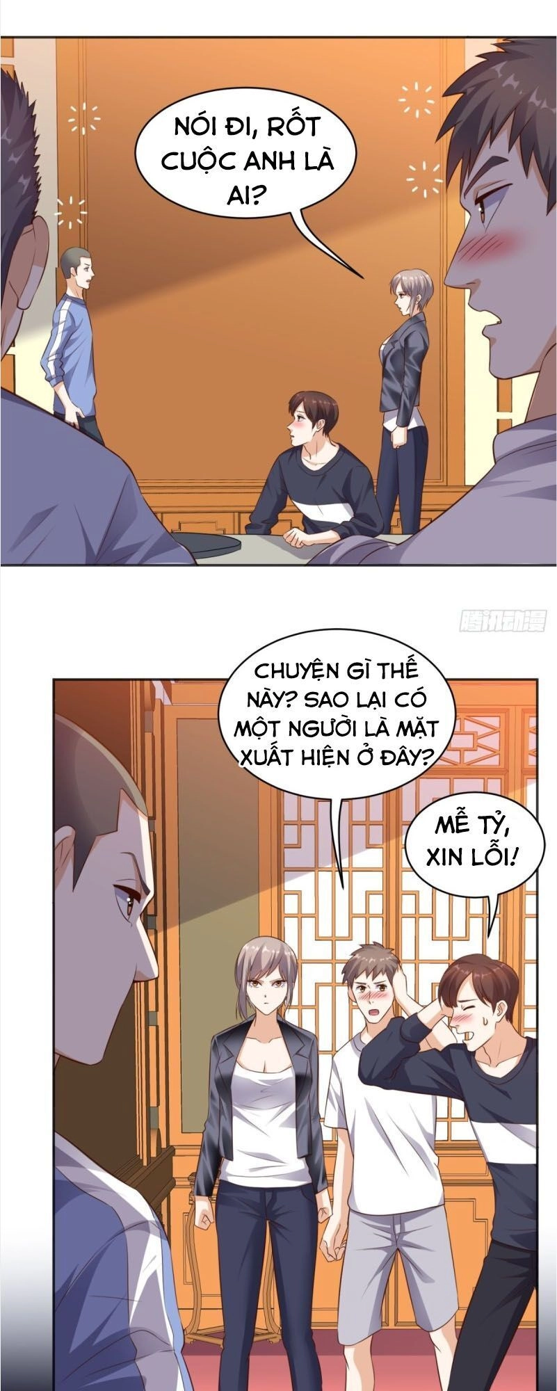 Wechat Siêu Cấp Chapter 71 - 12