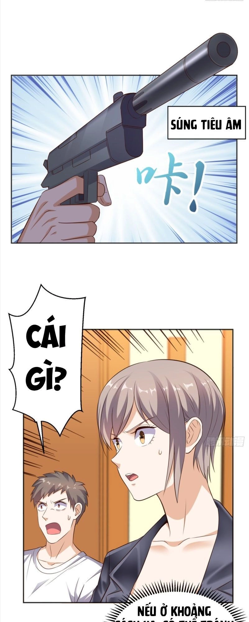 Wechat Siêu Cấp Chapter 71 - 14