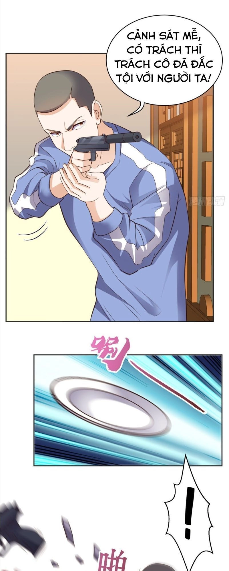 Wechat Siêu Cấp Chapter 71 - 16