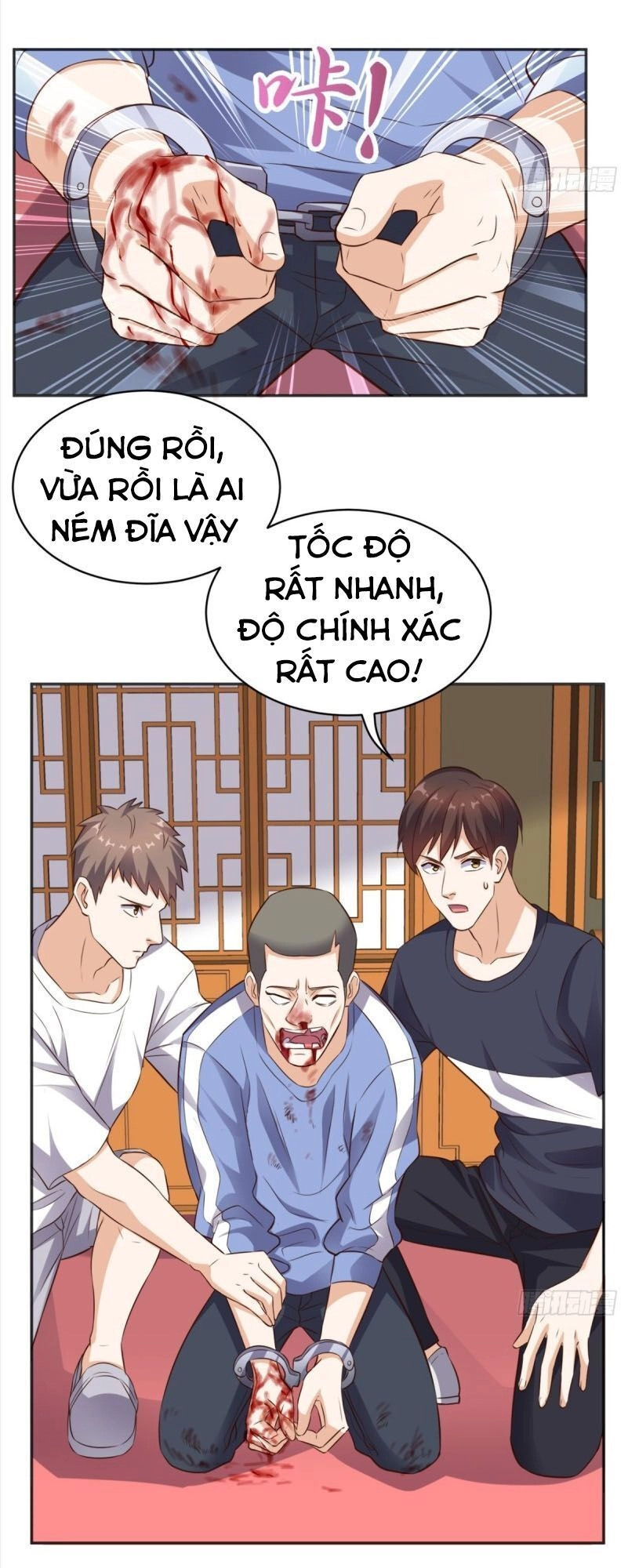 Wechat Siêu Cấp Chapter 71 - 24