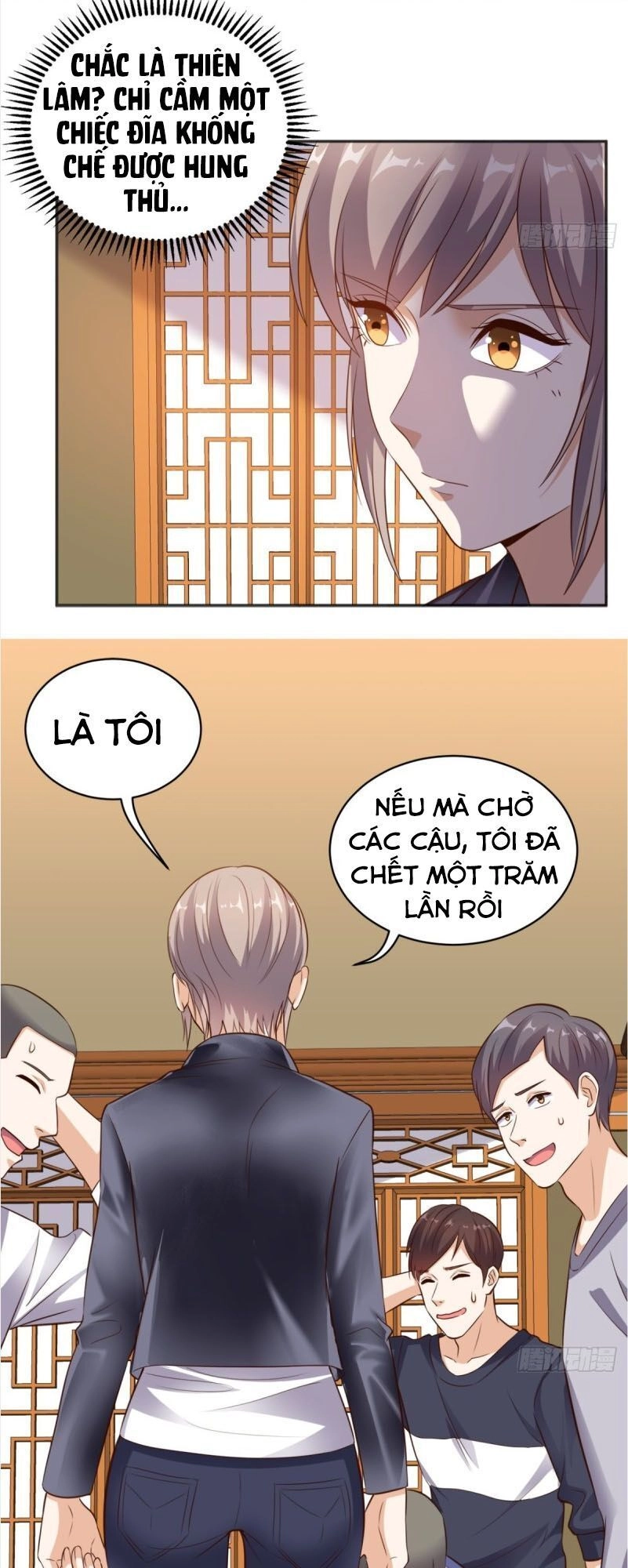 Wechat Siêu Cấp Chapter 71 - 26