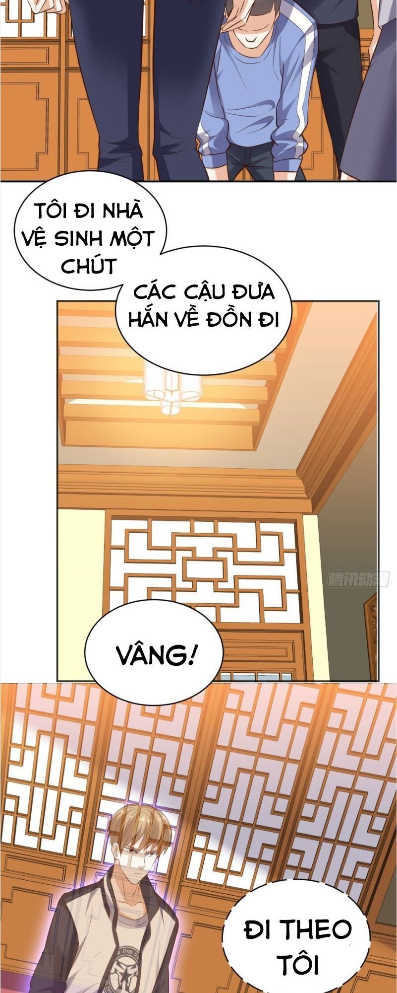 Wechat Siêu Cấp Chapter 71 - 27