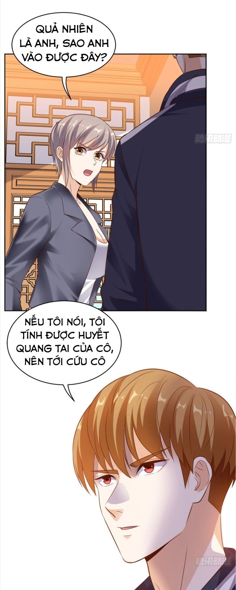 Wechat Siêu Cấp Chapter 71 - 31