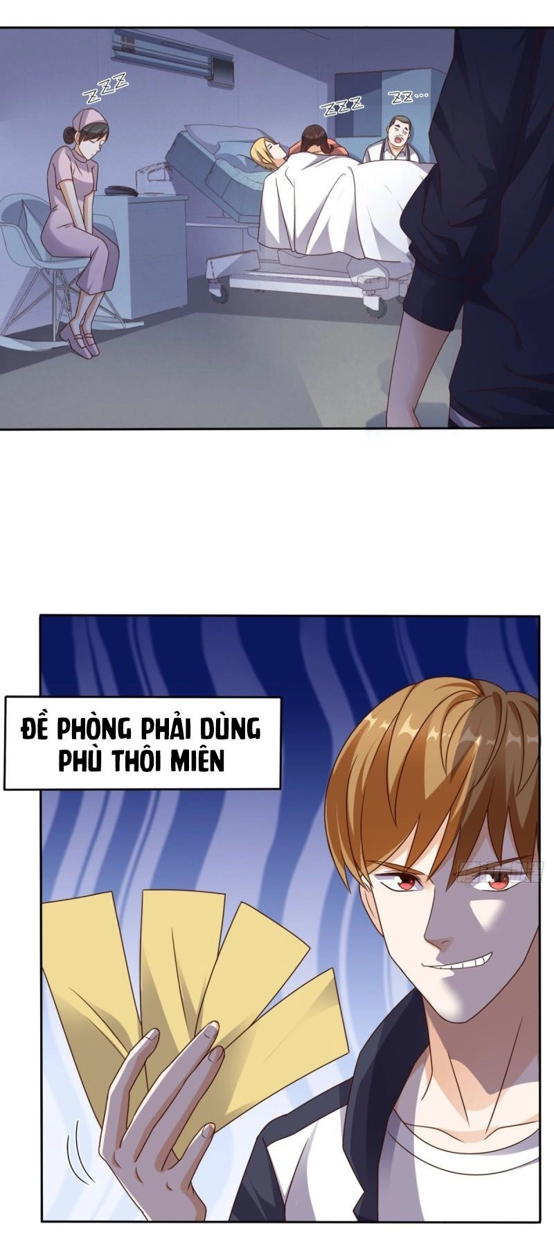 Wechat Siêu Cấp Chapter 72 - 20