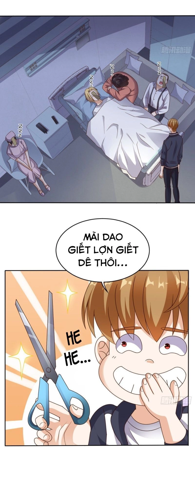 Wechat Siêu Cấp Chapter 72 - 23