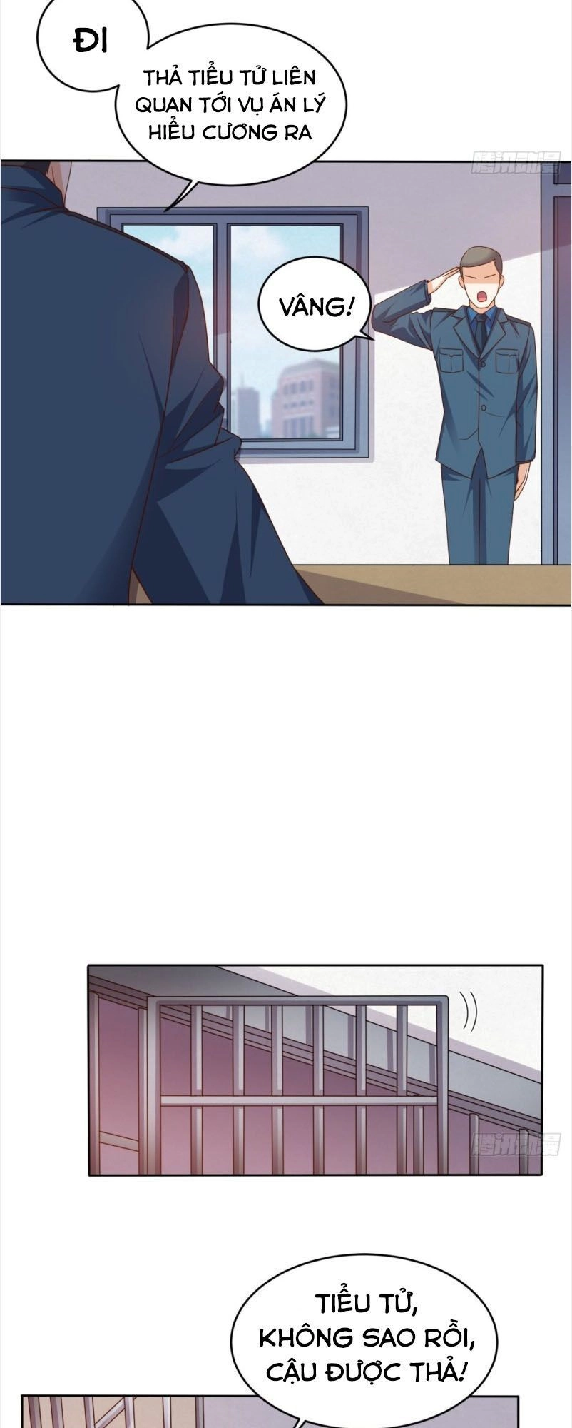 Wechat Siêu Cấp Chapter 73 - 6