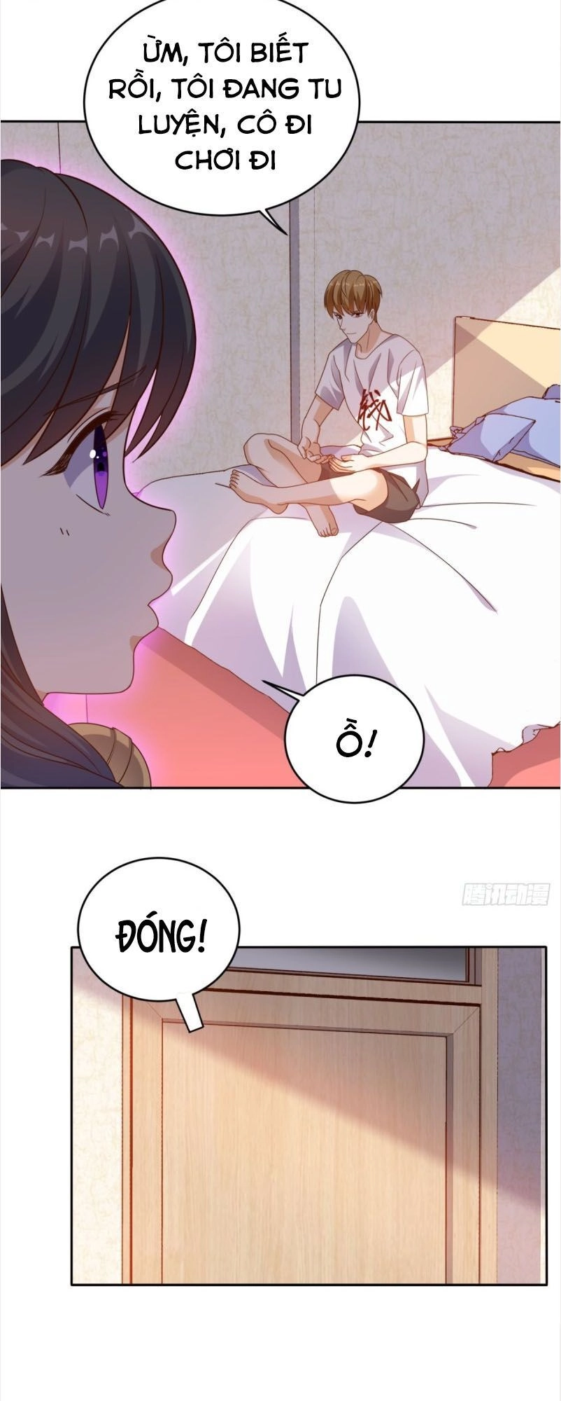 Wechat Siêu Cấp Chapter 73 - 22