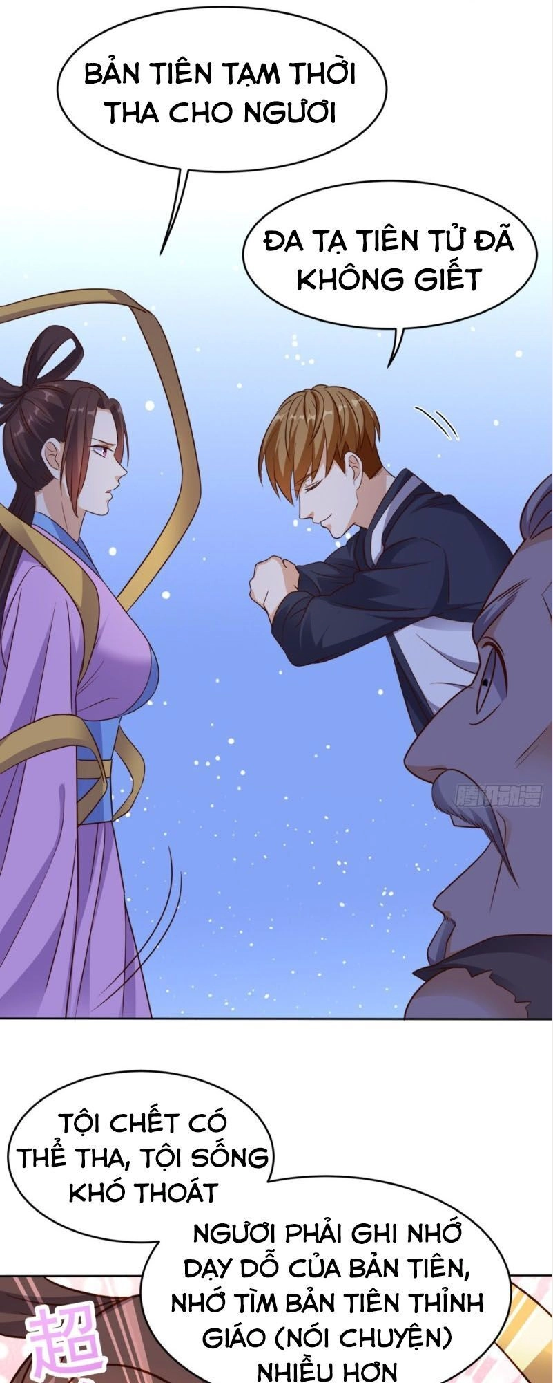 Wechat Siêu Cấp Chapter 74 - 10