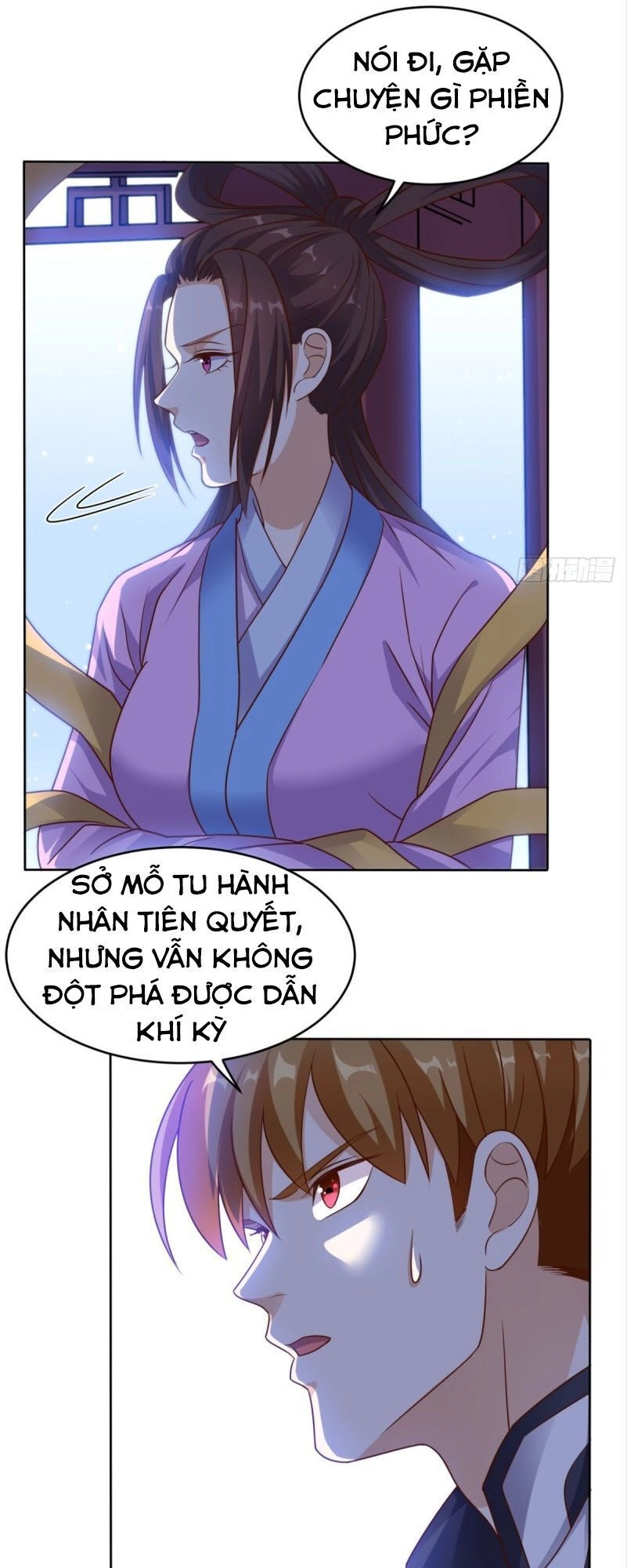 Wechat Siêu Cấp Chapter 74 - 12