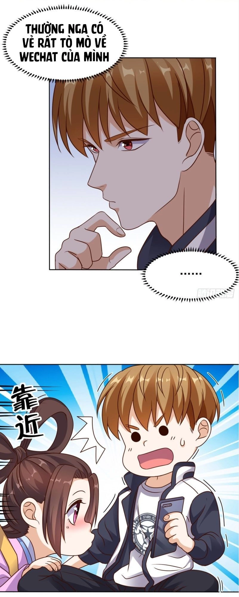 Wechat Siêu Cấp Chapter 74 - 24