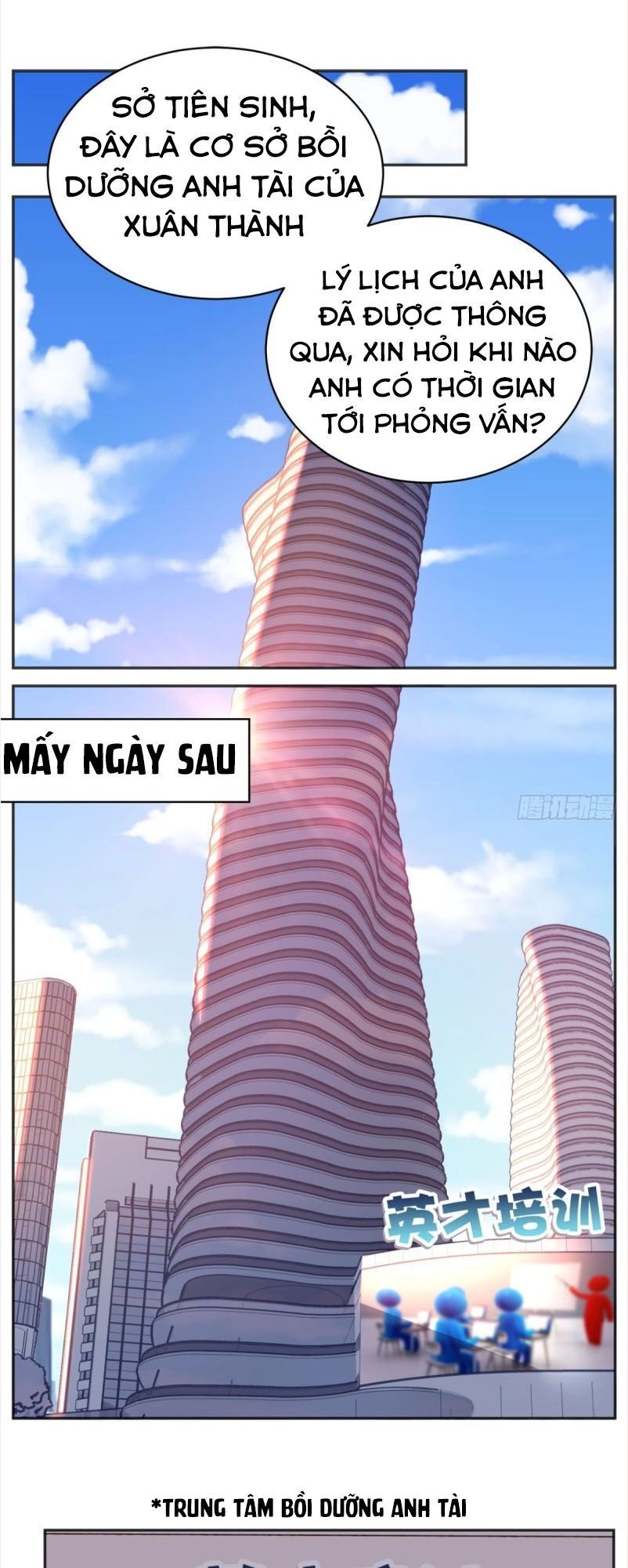 Wechat Siêu Cấp Chapter 75 - 6