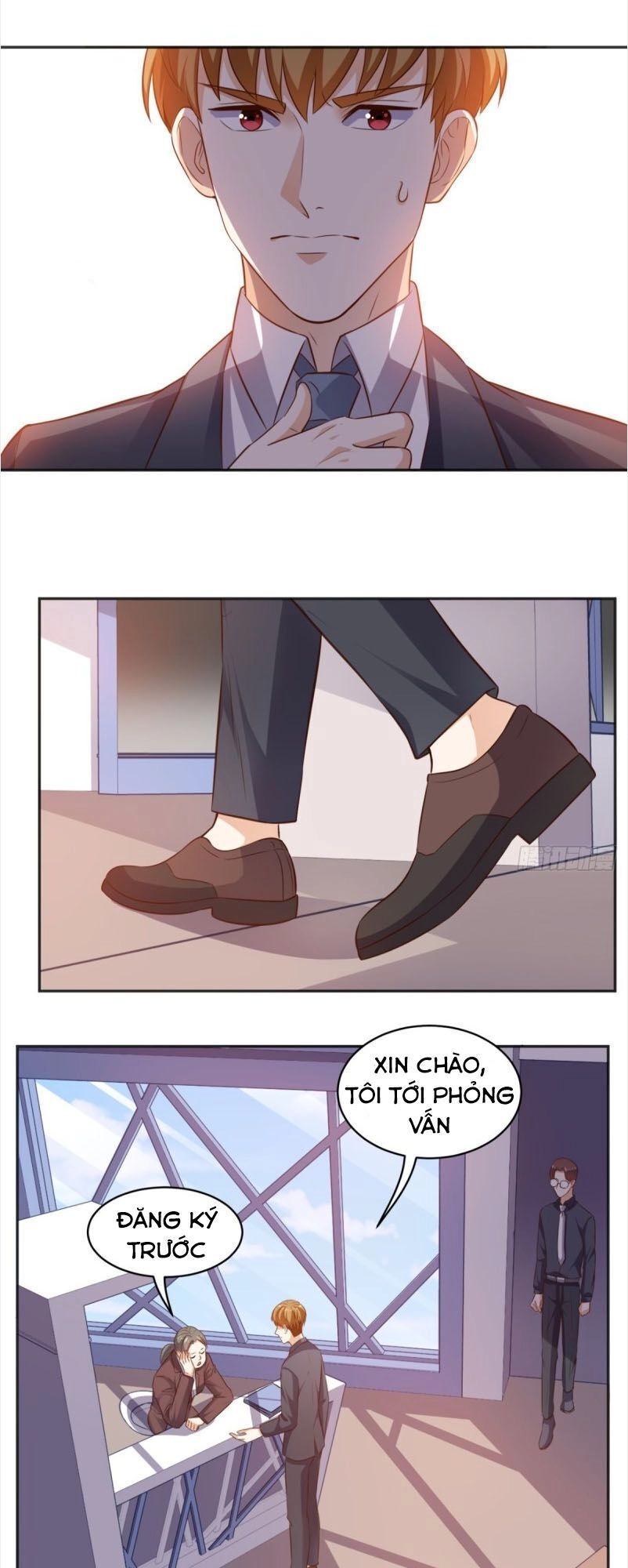 Wechat Siêu Cấp Chapter 75 - 8