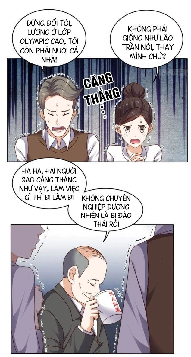 Wechat Siêu Cấp Chapter 76 - 18