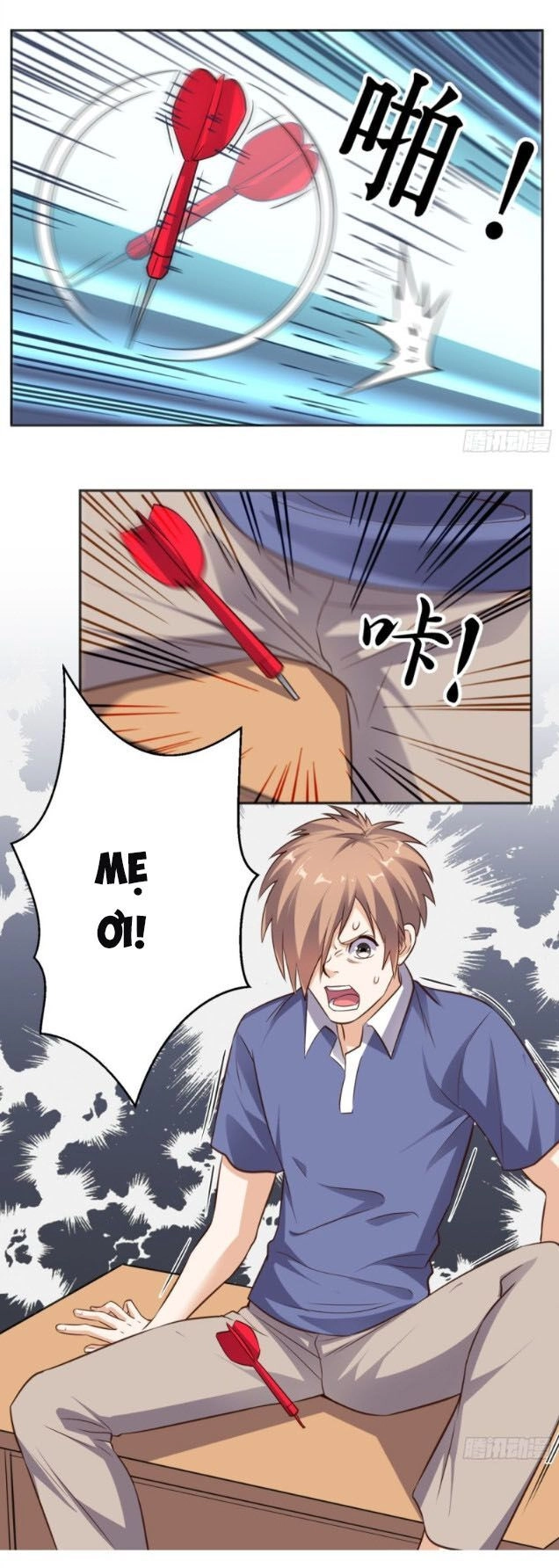 Wechat Siêu Cấp Chapter 77 - 5