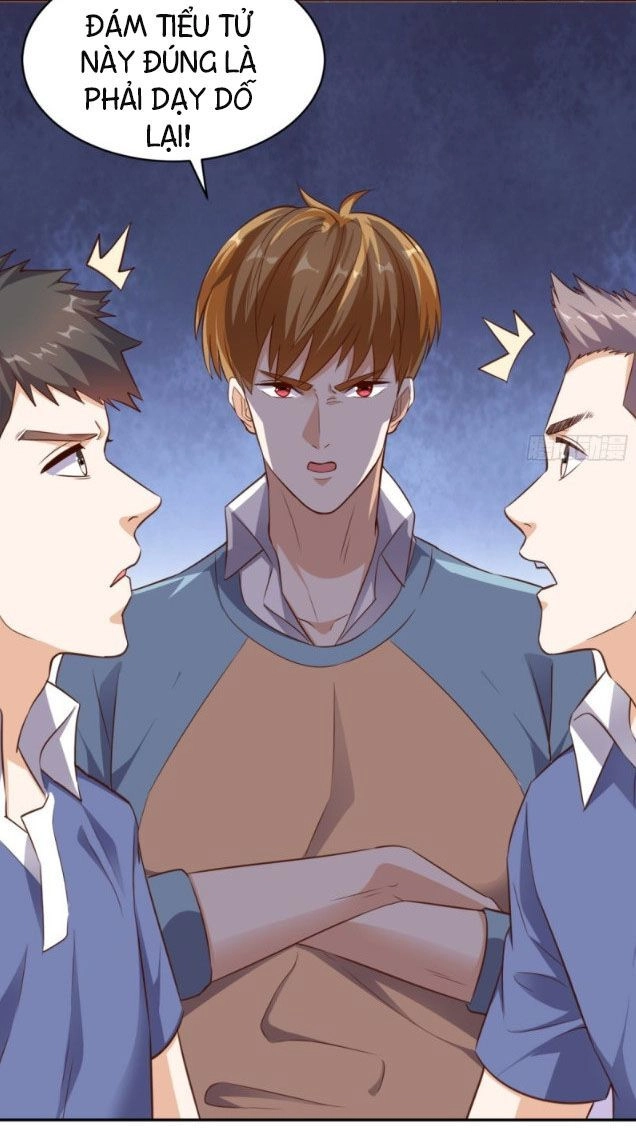 Wechat Siêu Cấp Chapter 77 - 8