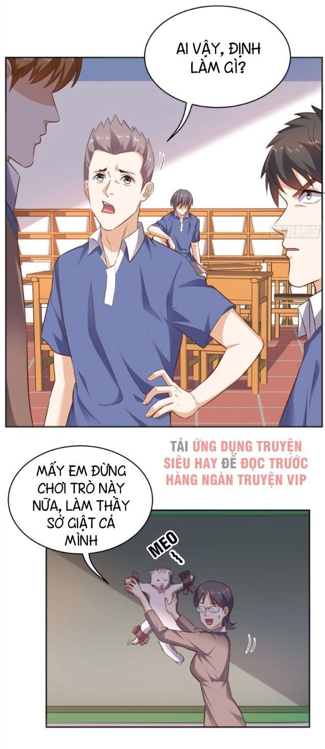 Wechat Siêu Cấp Chapter 77 - 9