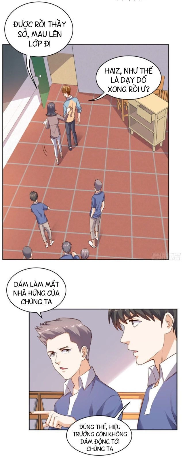 Wechat Siêu Cấp Chapter 77 - 11