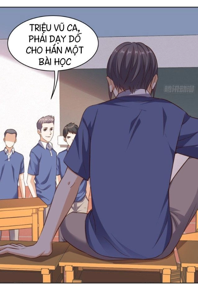 Wechat Siêu Cấp Chapter 77 - 12