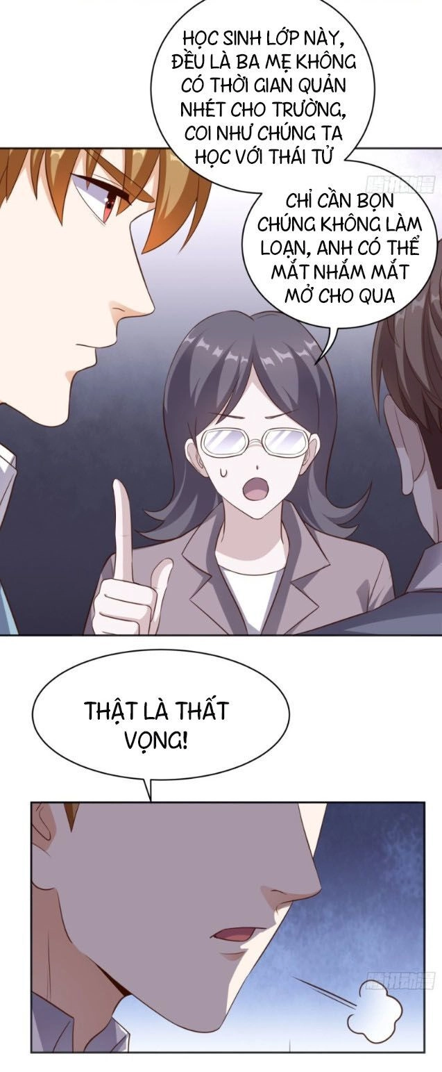 Wechat Siêu Cấp Chapter 77 - 15