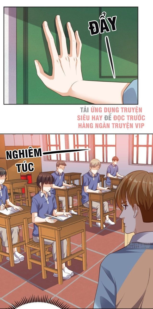 Wechat Siêu Cấp Chapter 77 - 16