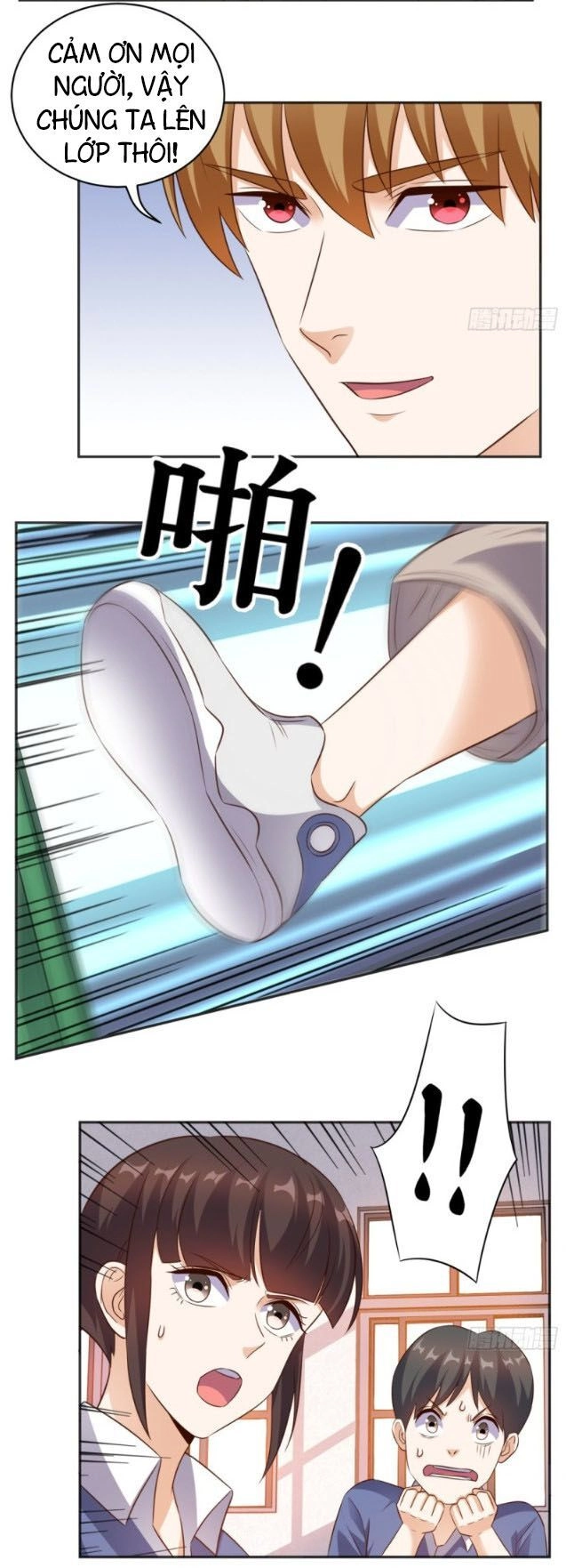 Wechat Siêu Cấp Chapter 77 - 19