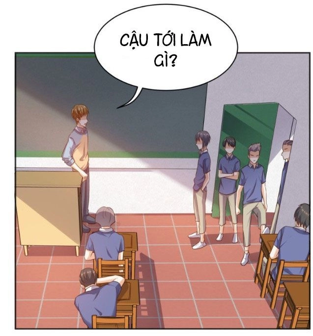 Wechat Siêu Cấp Chapter 77 - 22