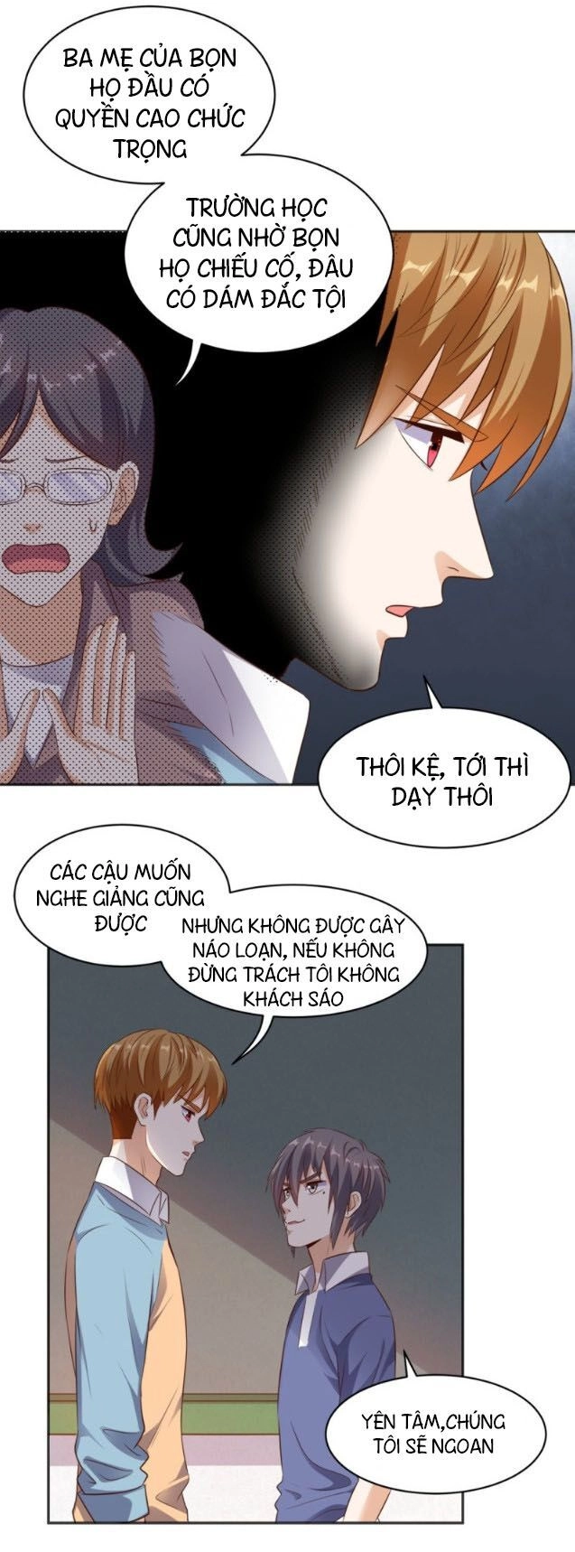 Wechat Siêu Cấp Chapter 77 - 24