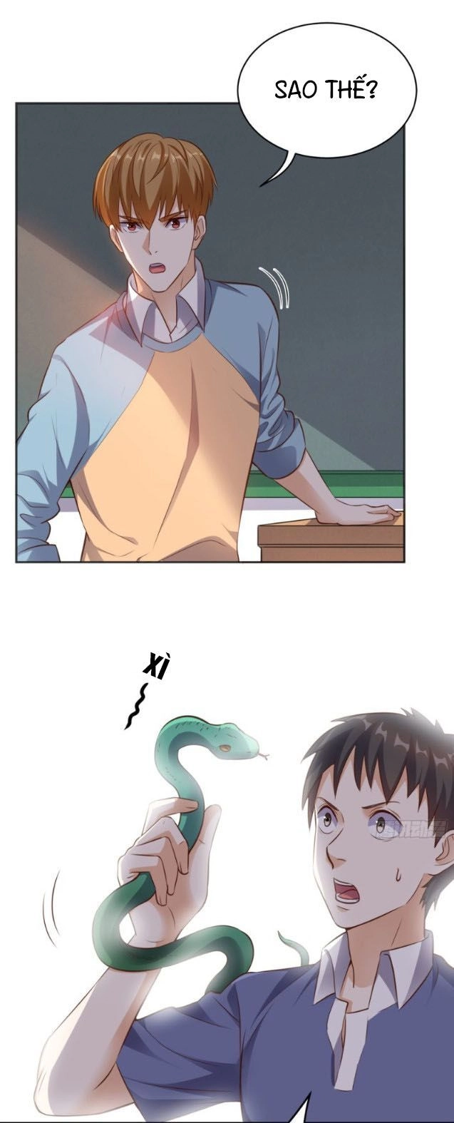 Wechat Siêu Cấp Chapter 77 - 28