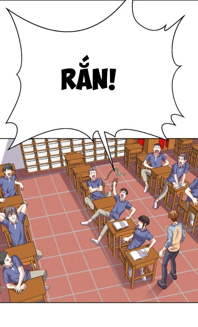 Wechat Siêu Cấp Chapter 77 - 29