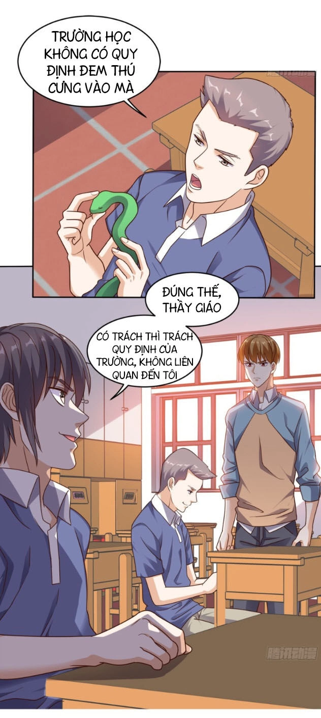 Wechat Siêu Cấp Chapter 78 - 5