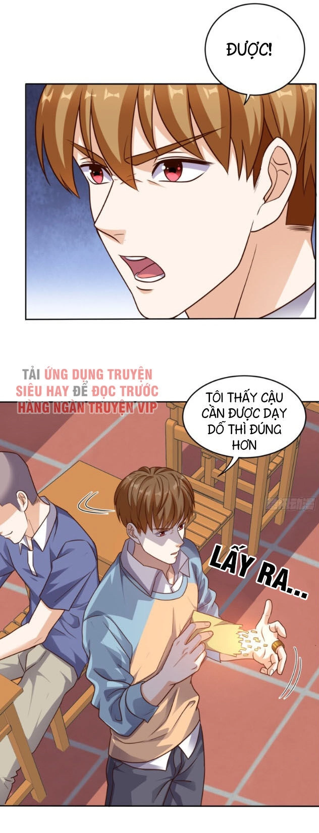 Wechat Siêu Cấp Chapter 78 - 6