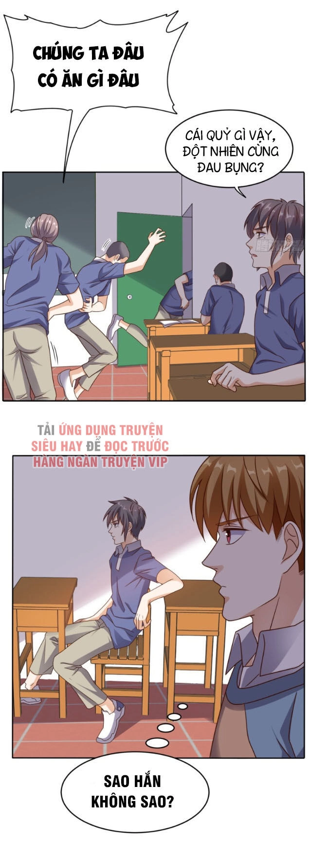 Wechat Siêu Cấp Chapter 78 - 9