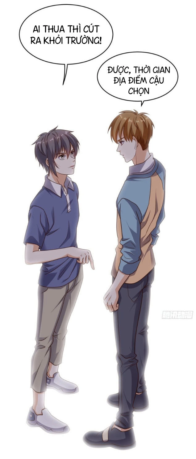 Wechat Siêu Cấp Chapter 78 - 14