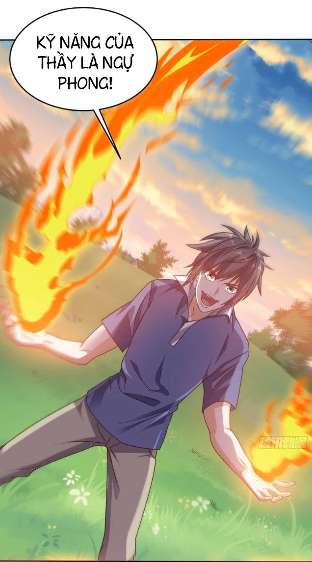 Wechat Siêu Cấp Chapter 78 - 22