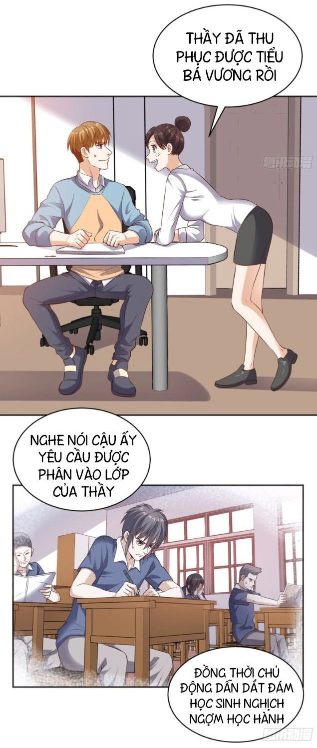 Wechat Siêu Cấp Chapter 80 - 3