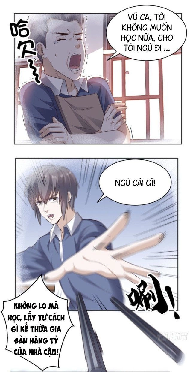 Wechat Siêu Cấp Chapter 80 - 4