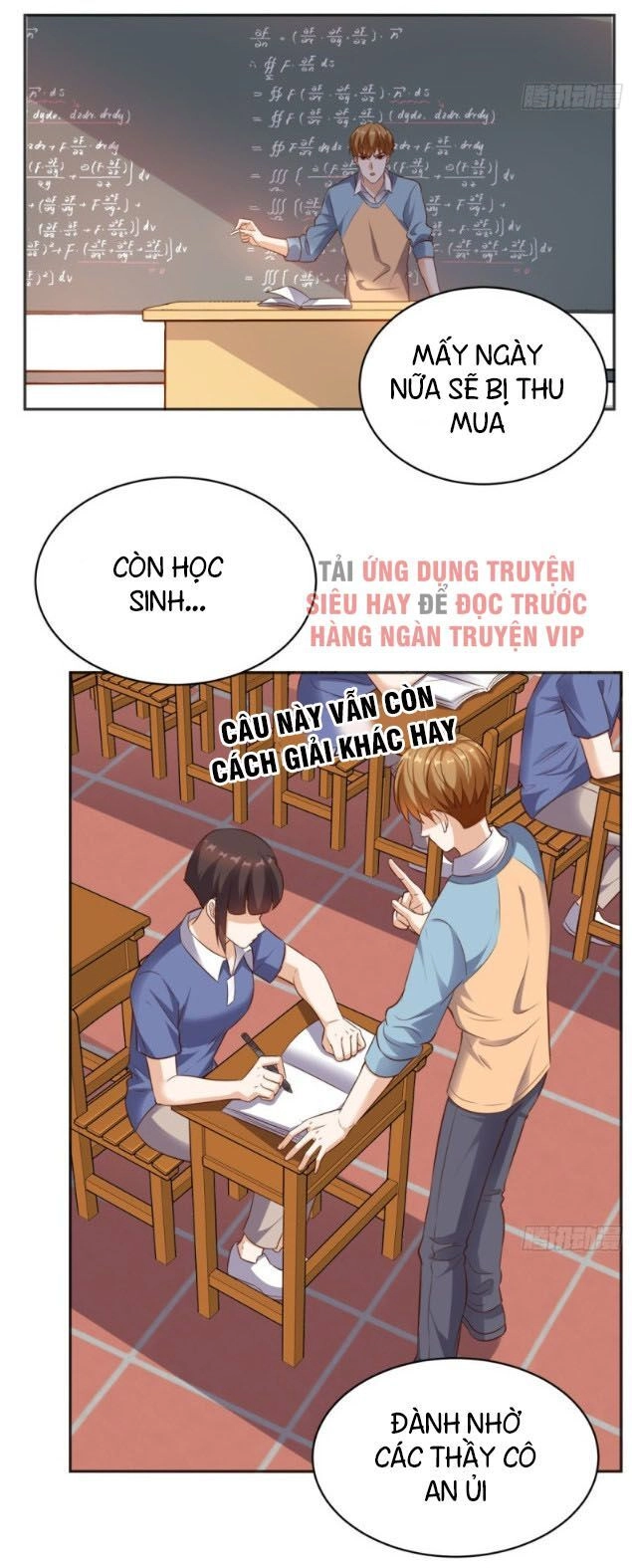 Wechat Siêu Cấp Chapter 80 - 9