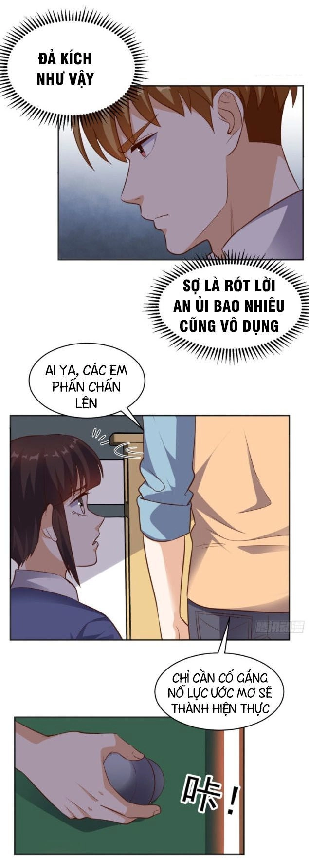 Wechat Siêu Cấp Chapter 80 - 12