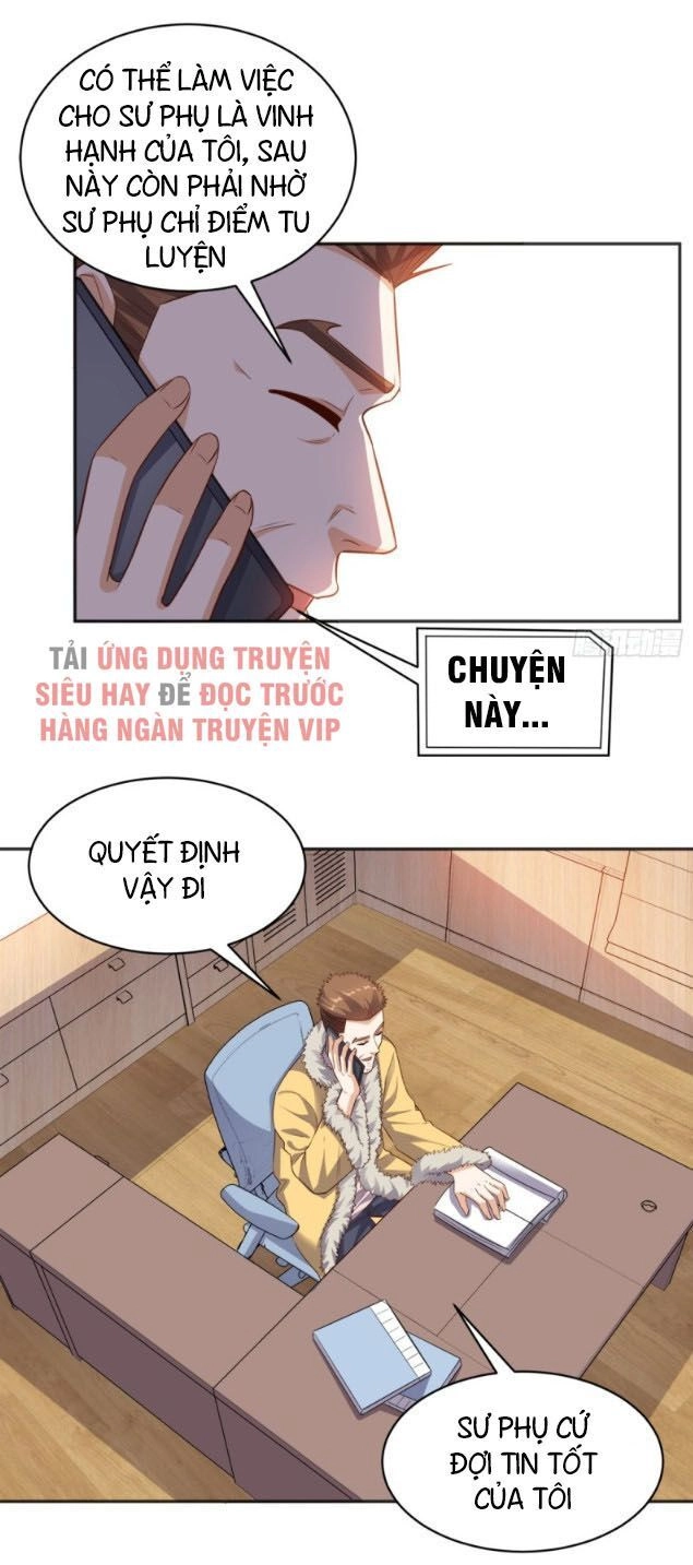 Wechat Siêu Cấp Chapter 80 - 16