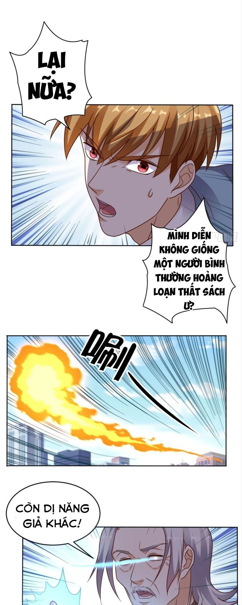 Wechat Siêu Cấp Chapter 81 - 10