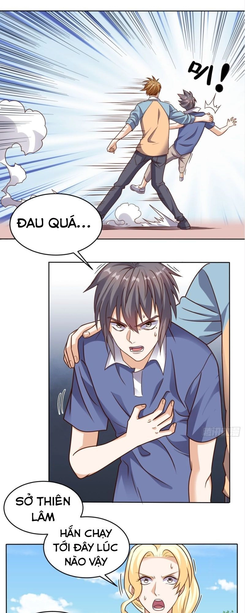 Wechat Siêu Cấp Chapter 81 - 16