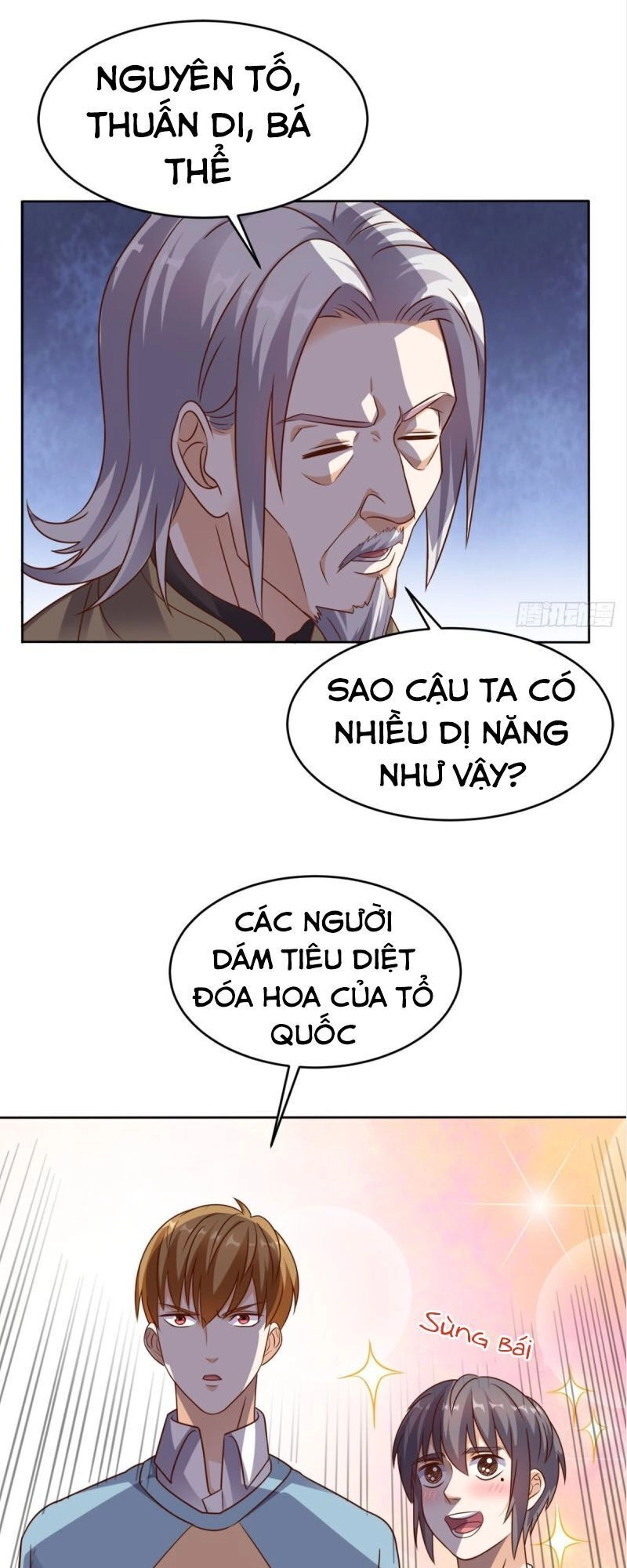 Wechat Siêu Cấp Chapter 81 - 22