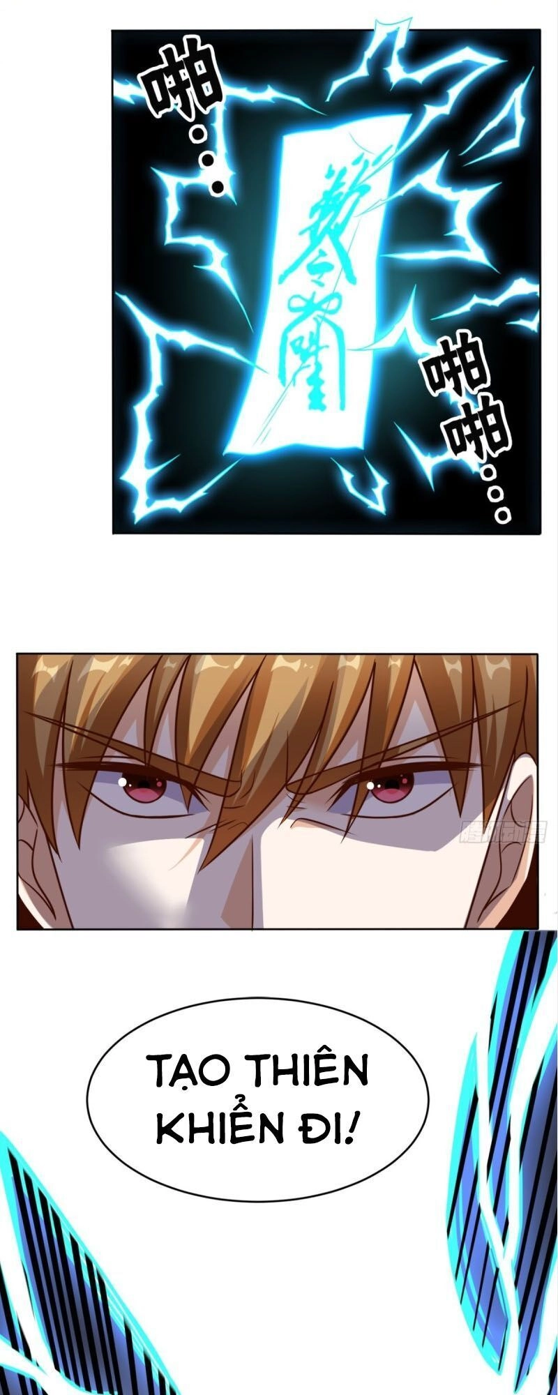 Wechat Siêu Cấp Chapter 81 - 26