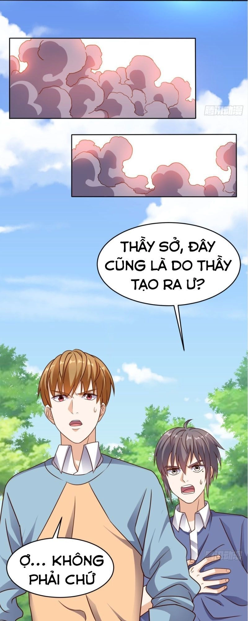 Wechat Siêu Cấp Chapter 81 - 28